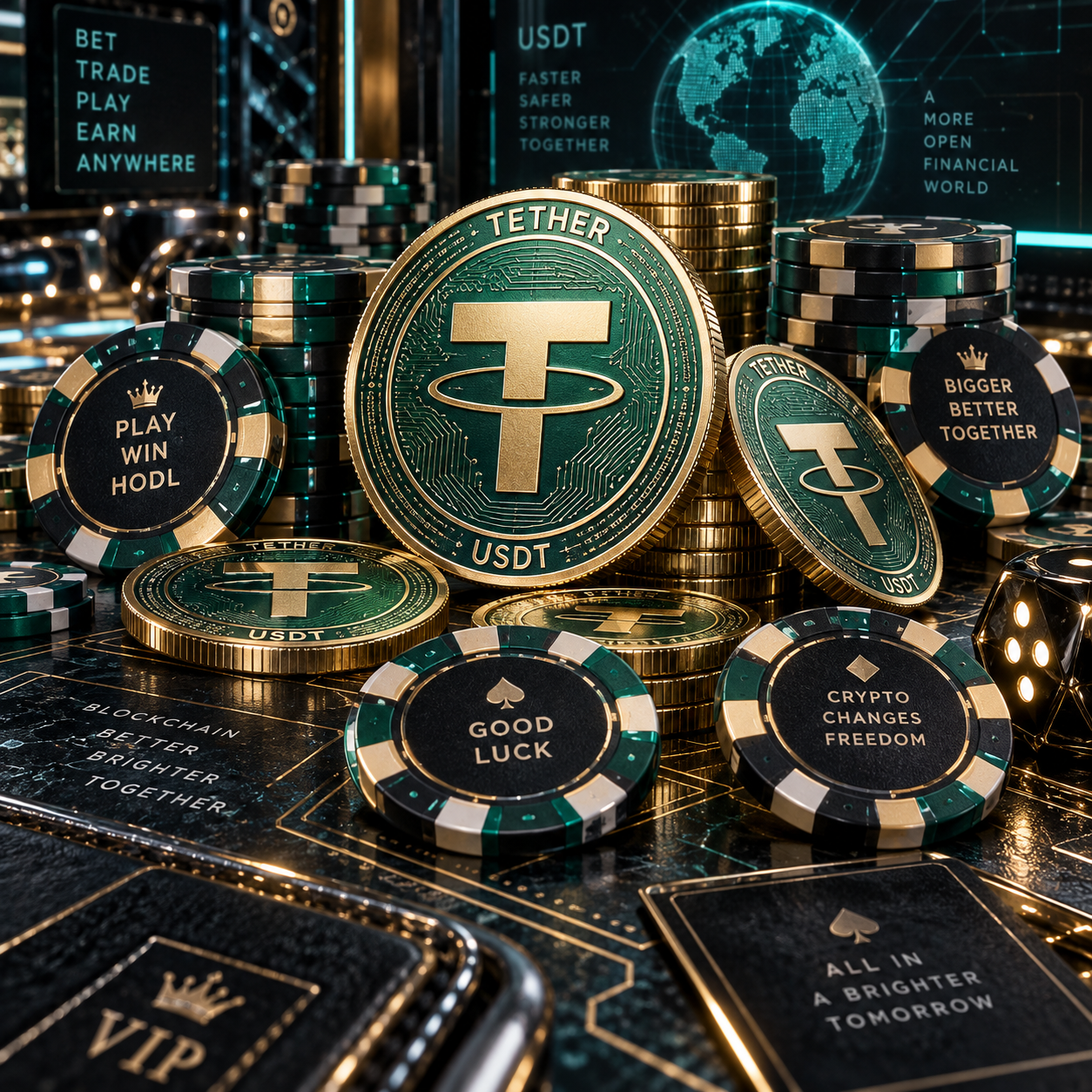 Top Usdt Casinos In 2026 A Complete Guide To Safe Fast And Fair Crypto Gambling For Us Players