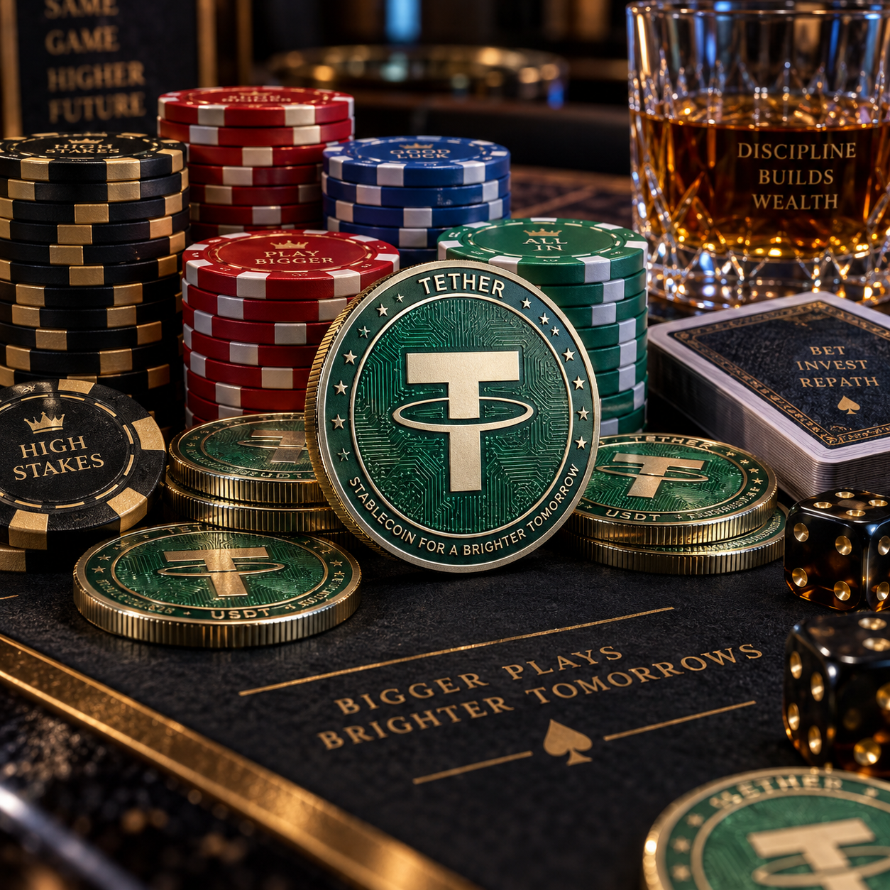 How Usdt Casinos Are Changing Online Gambling In The Usa A 2026 Guide To Crypto Deposits Fast