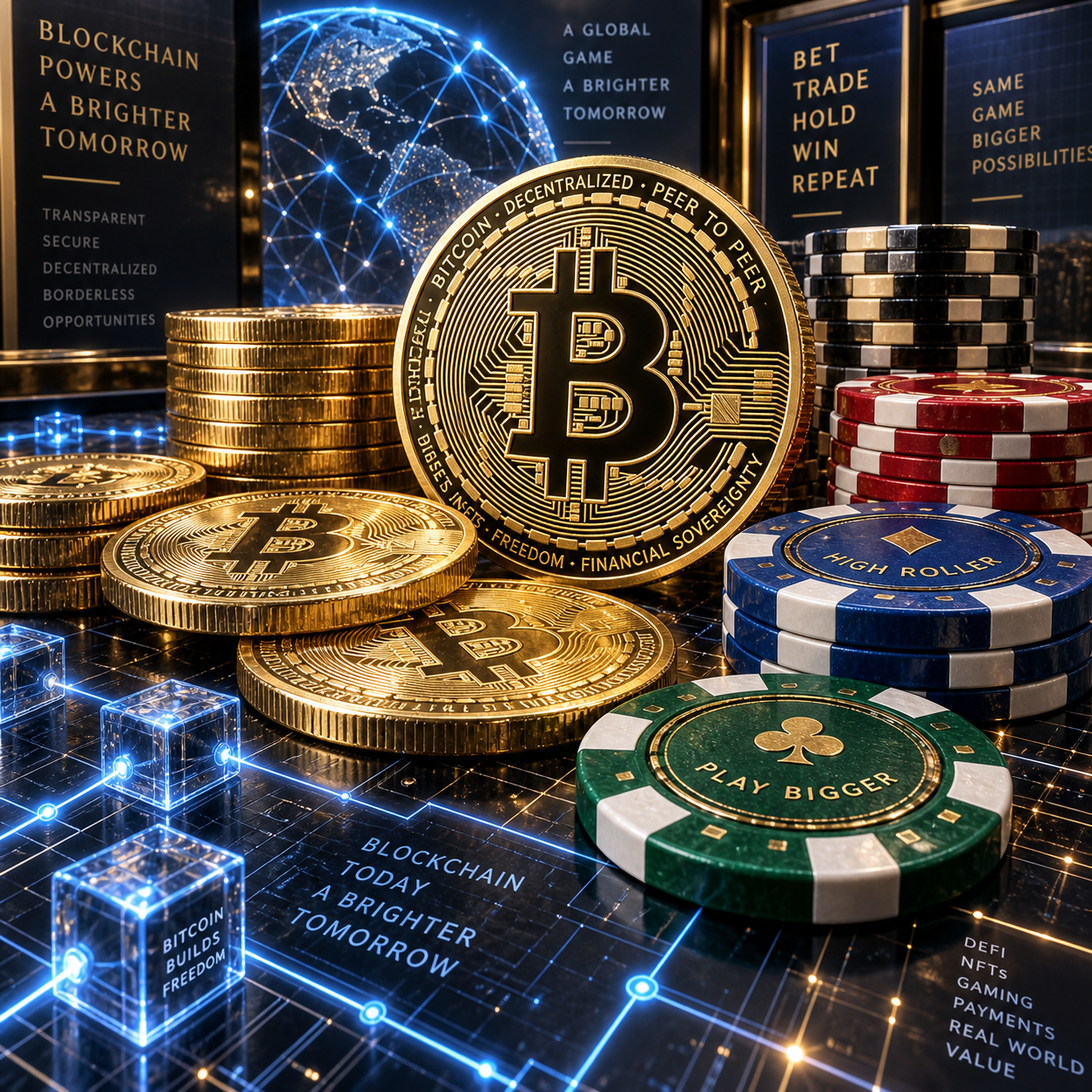 Top Bitcoin Casino Sites In 2026 A Us Players Guide To Safe Fast And Rewarding Crypto Gambling