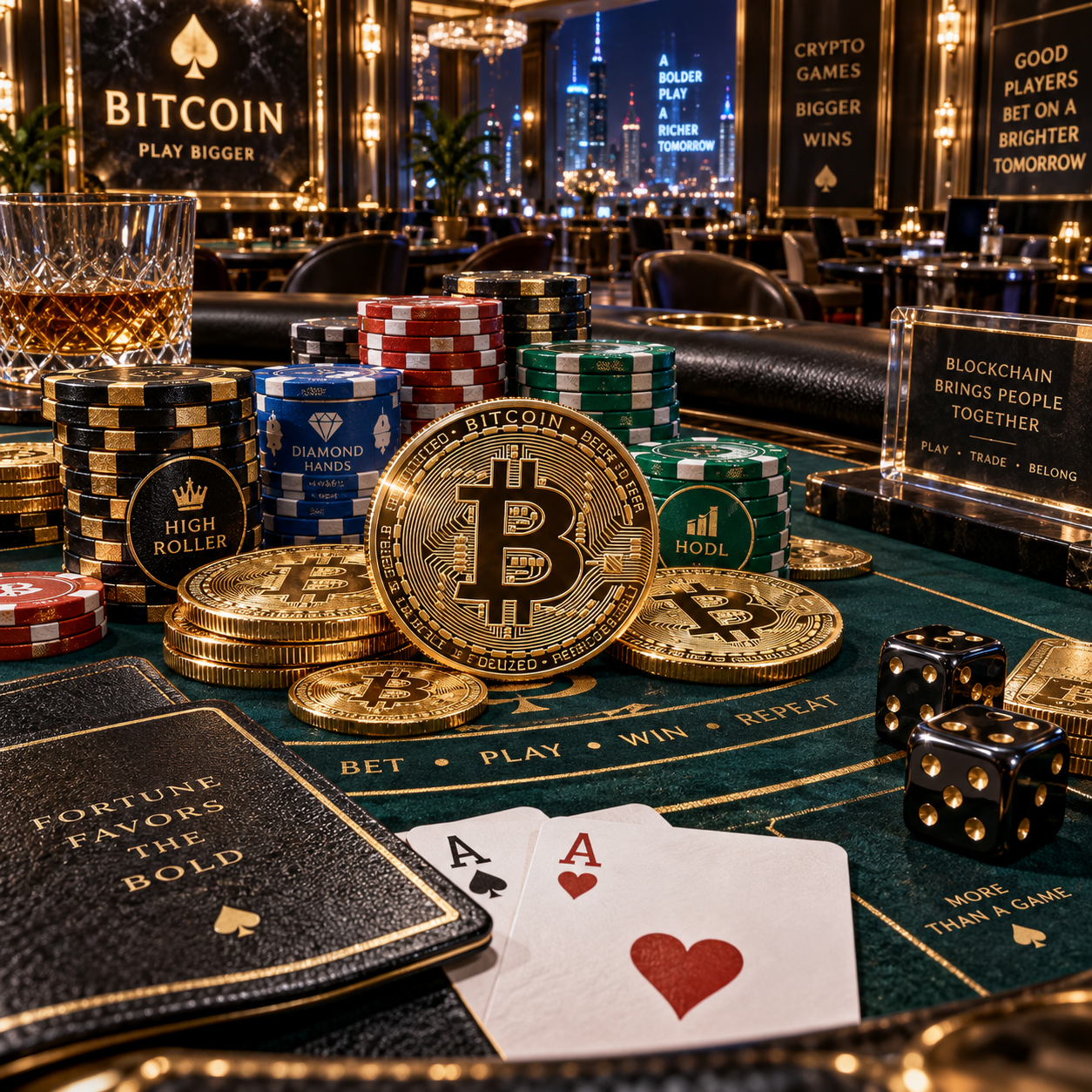 How Crypto Casinos Are Reshaping Online Gambling In The Us In 2026