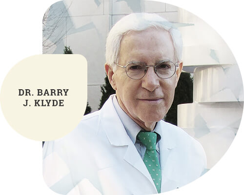 Dr. Barry J. Klyde