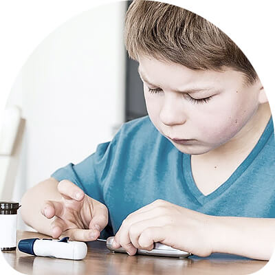 Diabetes in children